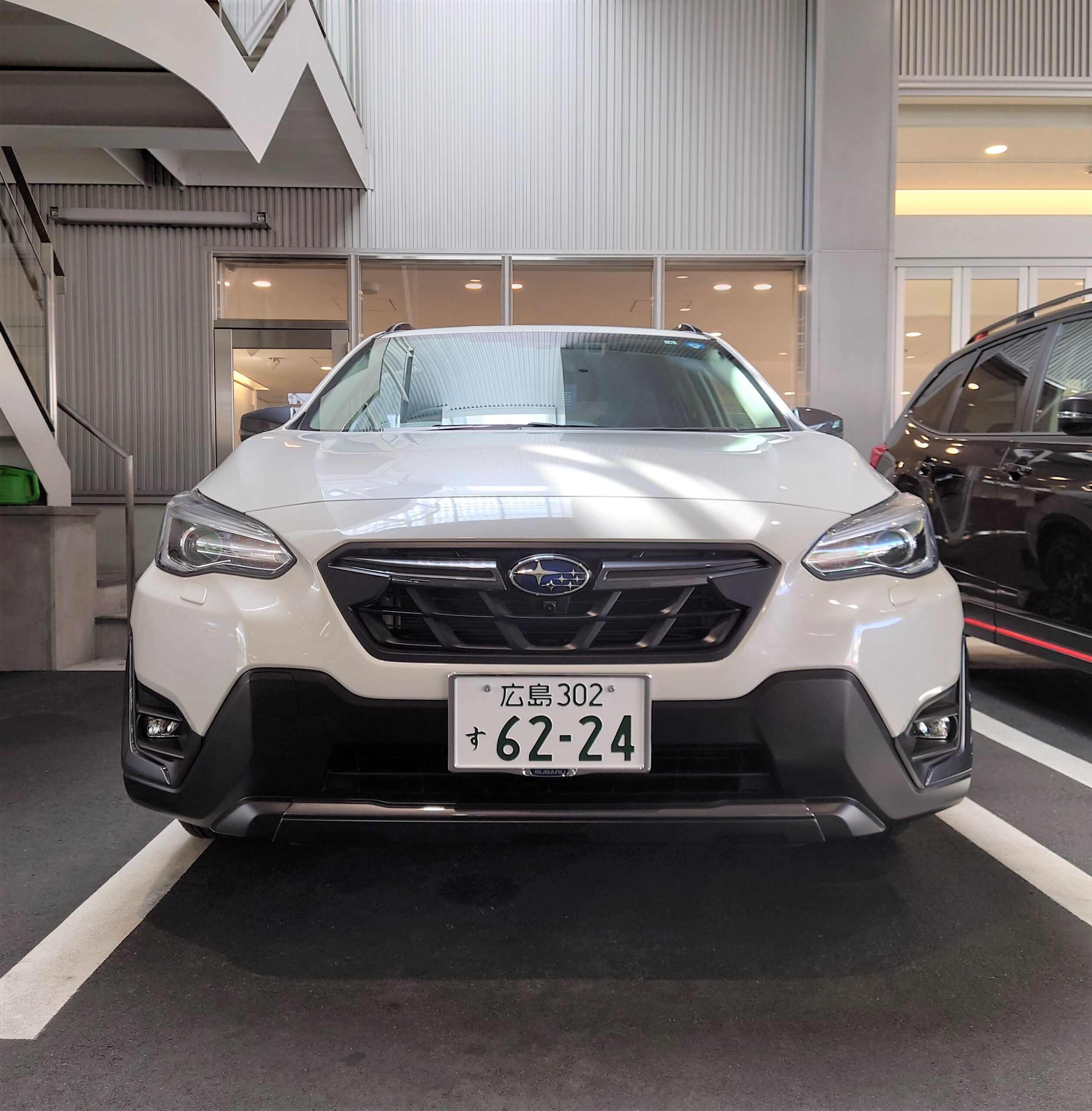 現行インプレッサ SPORT／G4・SUBARU XV生産終了！！