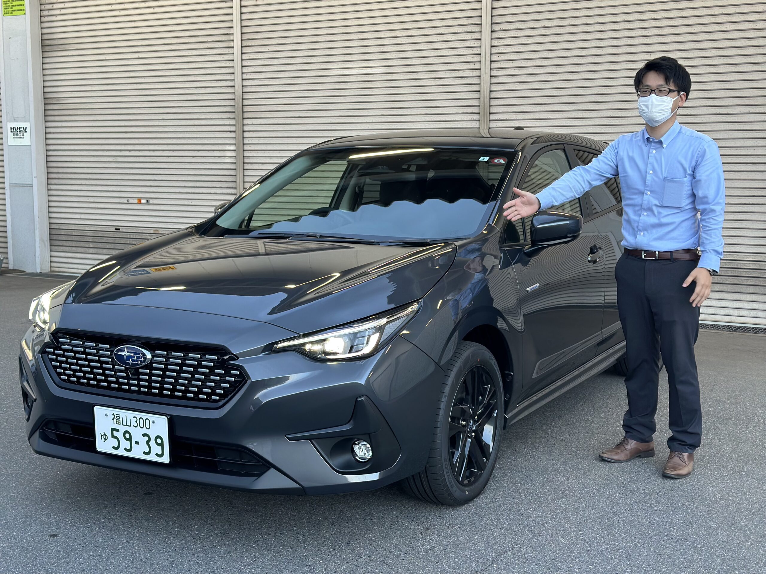 インプレッサとe-BOXERをレビュー！結局どうなんだ編第２弾