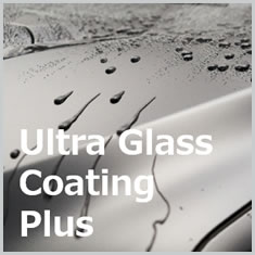 Ultra Glass Coating Plus