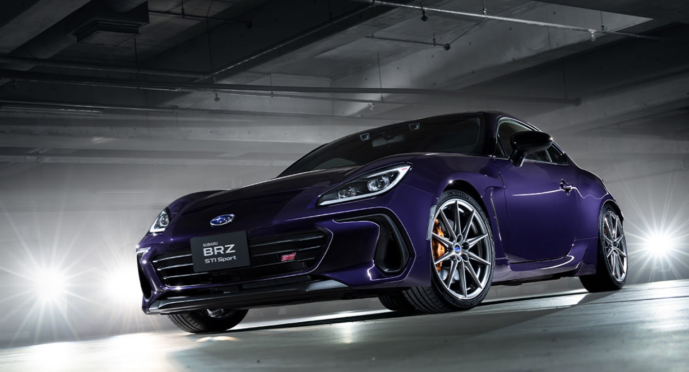 200台限定車】SUBARU BRZ、遂にエントリー開始！ – スバル中四国株式 