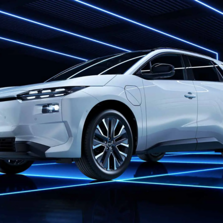 SOLTERRA見れます！乗れます！