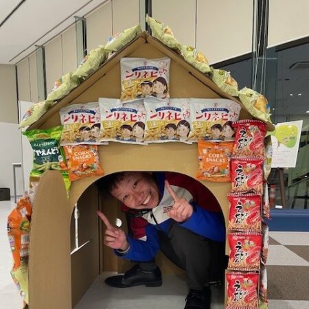 1周年ありがとうございます。