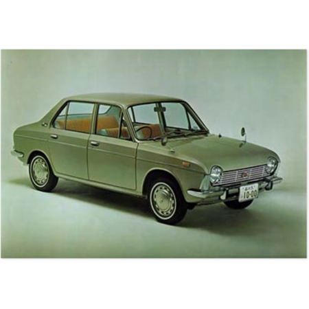 【SUBARU BOXER 60周年】5/14はスバル1000の発売日