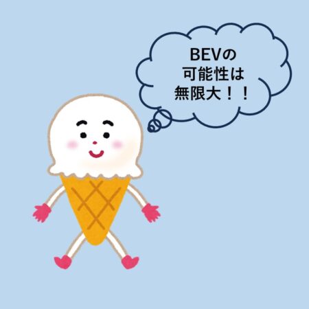 BEVの可能性は無限大！！！ / レイバック S:HEVモデルのご案内
