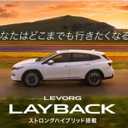 ＮＥＷ レイバック　ご試乗の感想を聞かせてください