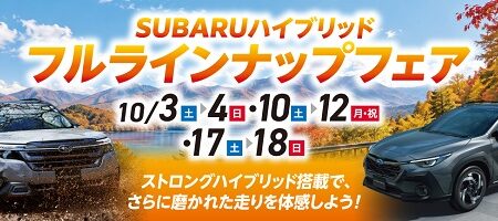 冬の準備はお早めに！